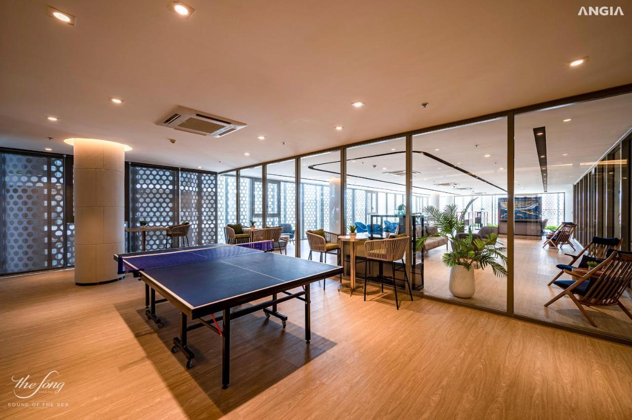 The Song - Luxury Apartment Vung Tau - Can Ho Nghi Duong Cao Cap Экстерьер фото