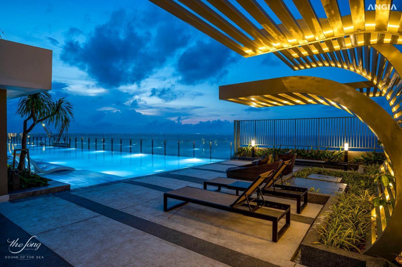 The Song - Luxury Apartment Vung Tau - Can Ho Nghi Duong Cao Cap Экстерьер фото