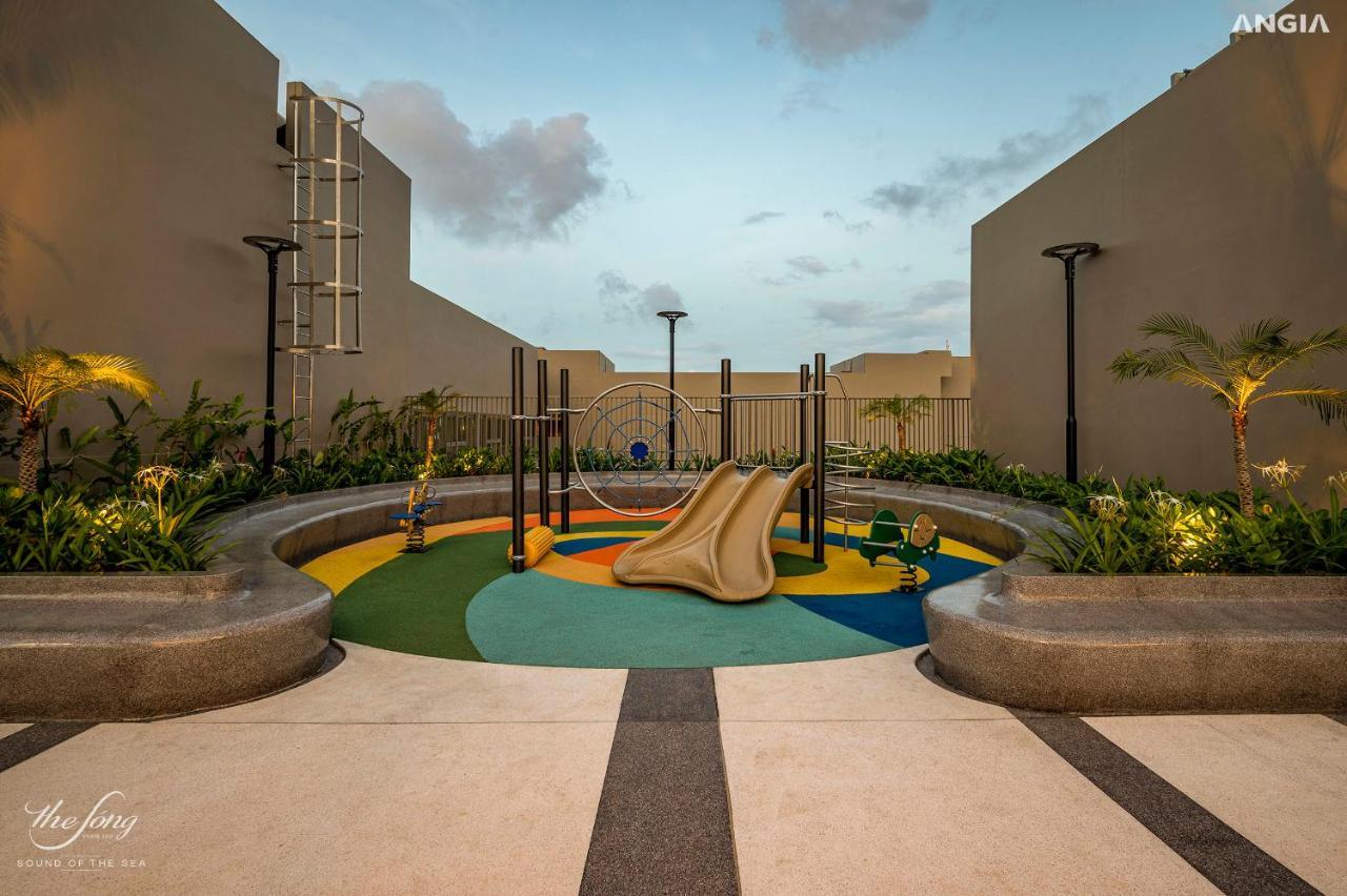 The Song - Luxury Apartment Vung Tau - Can Ho Nghi Duong Cao Cap Экстерьер фото