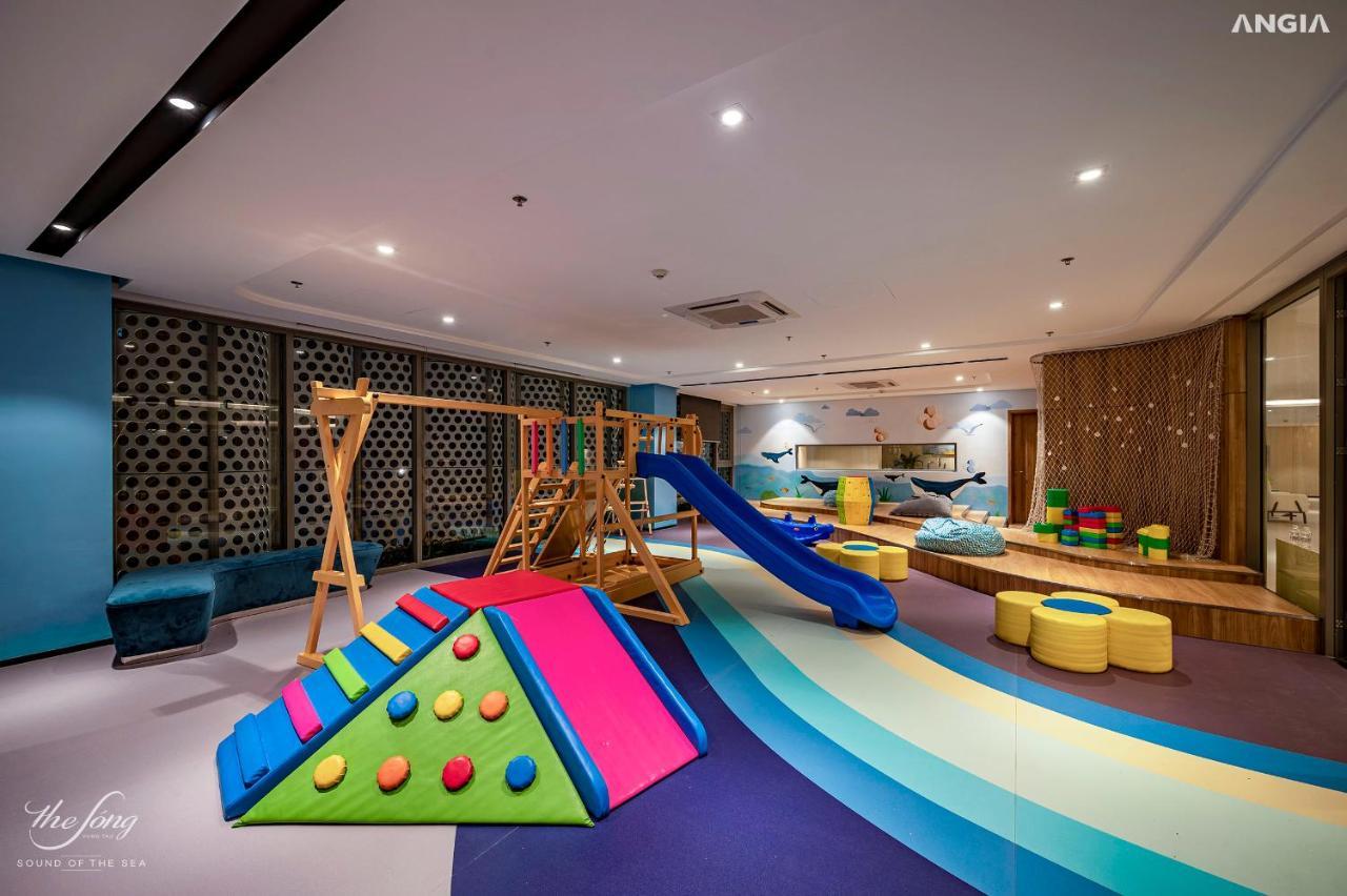 The Song - Luxury Apartment Vung Tau - Can Ho Nghi Duong Cao Cap Экстерьер фото