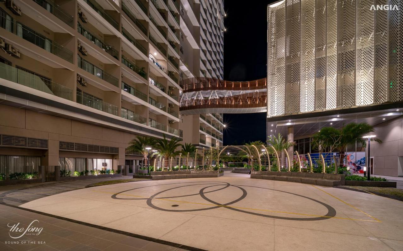 The Song - Luxury Apartment Vung Tau - Can Ho Nghi Duong Cao Cap Экстерьер фото