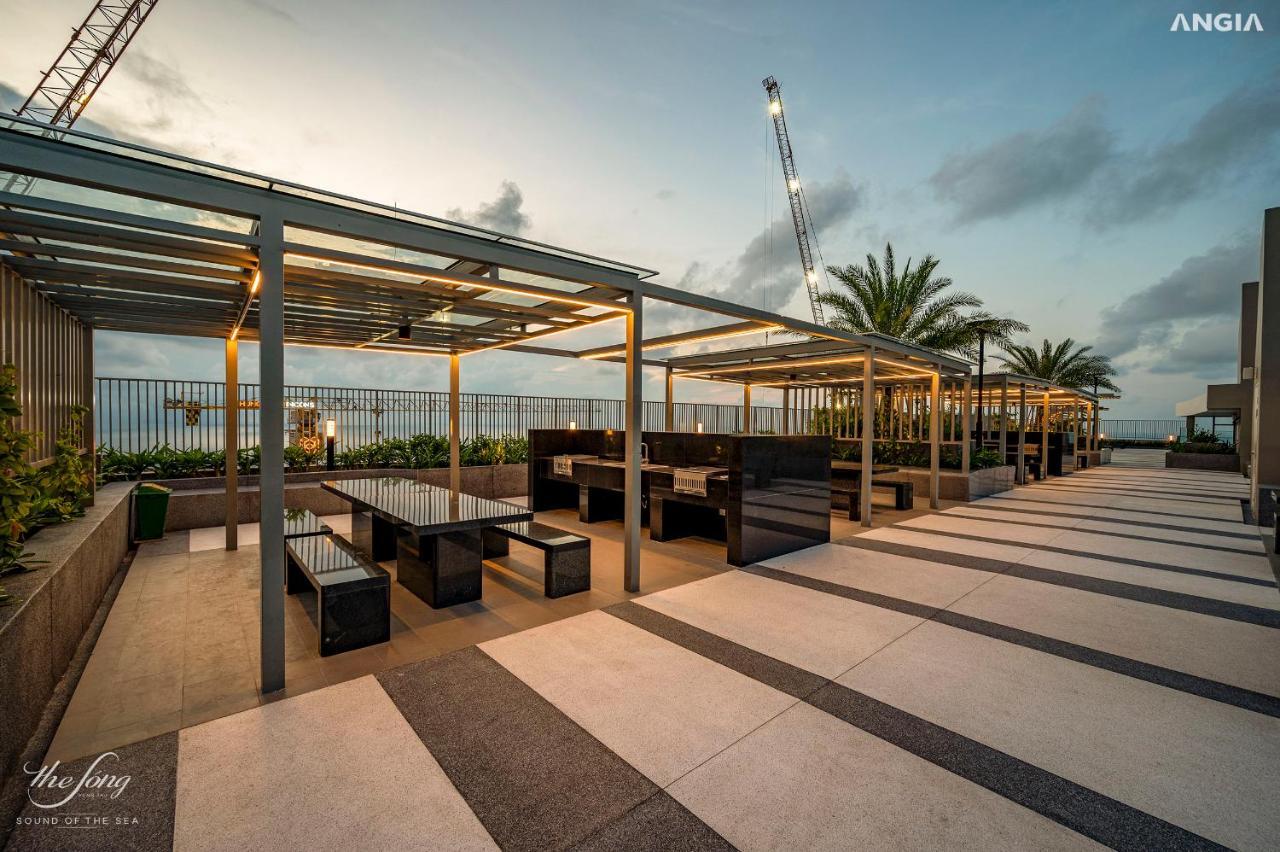 The Song - Luxury Apartment Vung Tau - Can Ho Nghi Duong Cao Cap Экстерьер фото