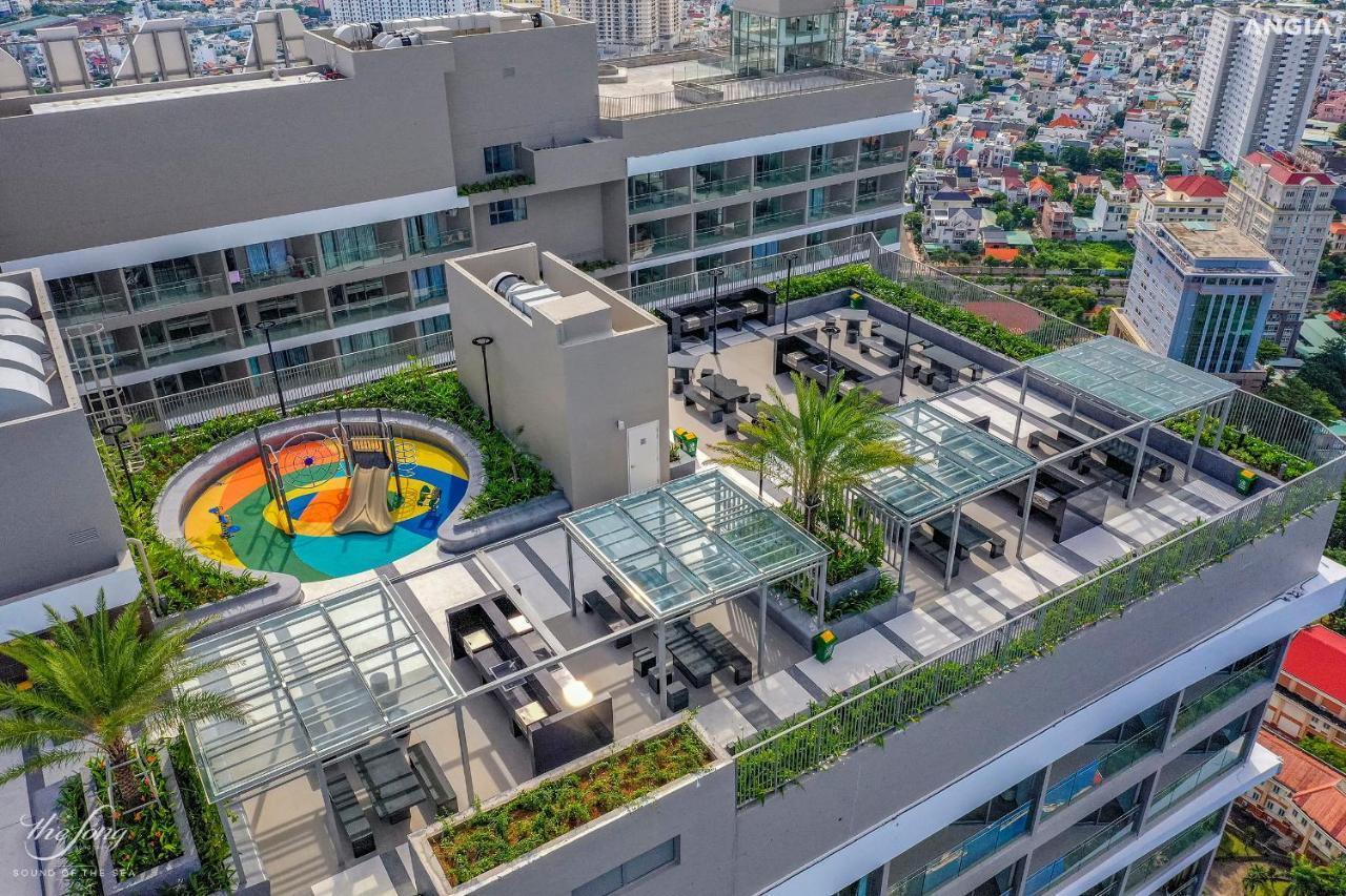 The Song - Luxury Apartment Vung Tau - Can Ho Nghi Duong Cao Cap Экстерьер фото