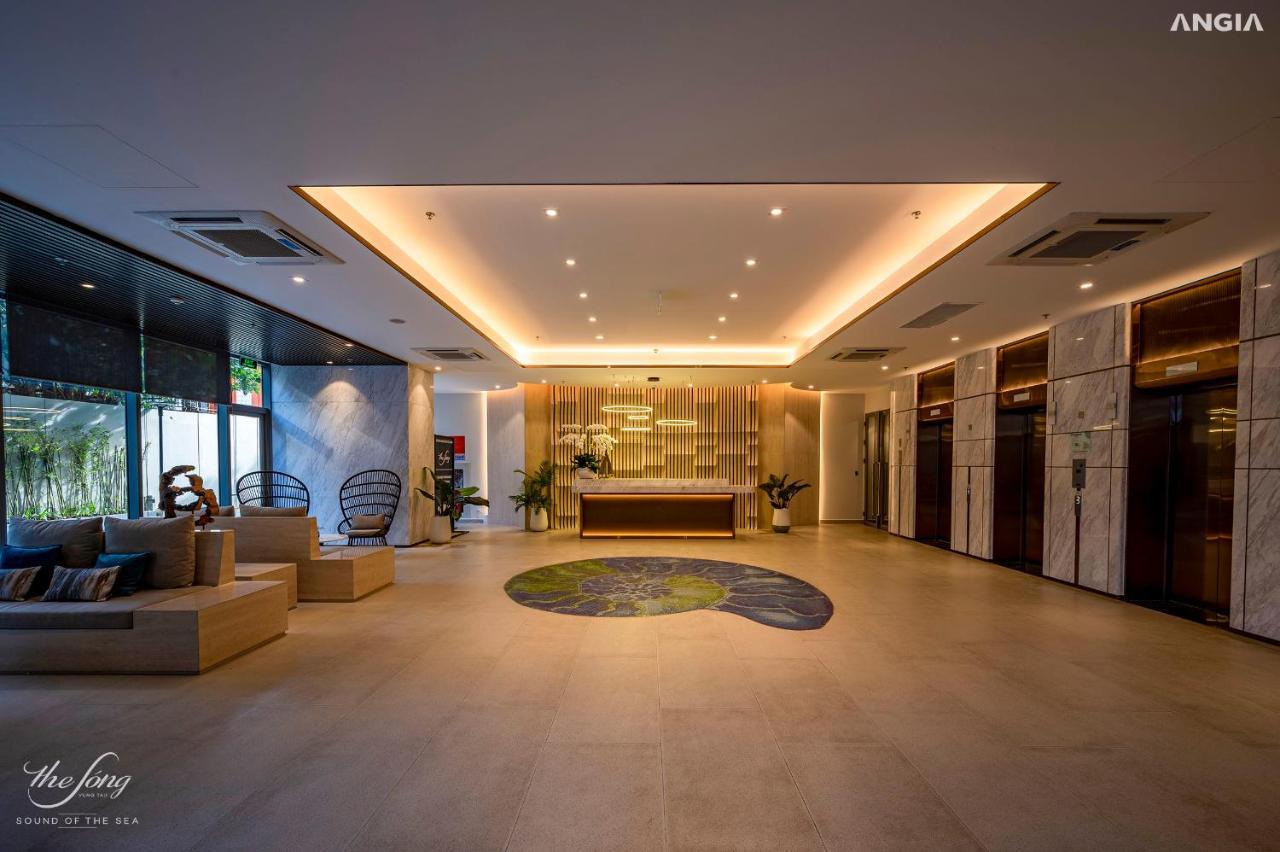 The Song - Luxury Apartment Vung Tau - Can Ho Nghi Duong Cao Cap Экстерьер фото