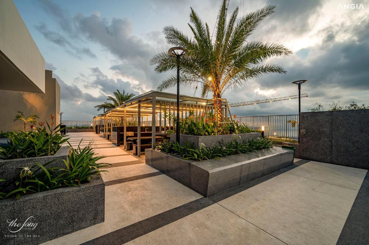 The Song - Luxury Apartment Vung Tau - Can Ho Nghi Duong Cao Cap Экстерьер фото