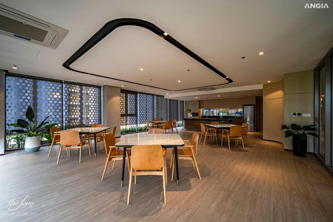 The Song - Luxury Apartment Vung Tau - Can Ho Nghi Duong Cao Cap Экстерьер фото