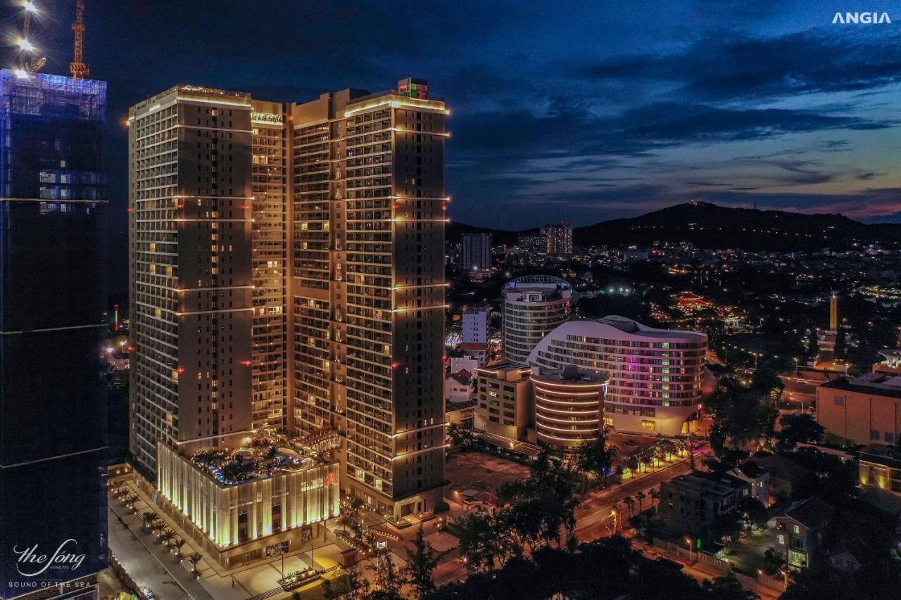 The Song - Luxury Apartment Vung Tau - Can Ho Nghi Duong Cao Cap Экстерьер фото