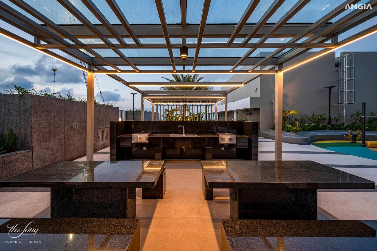 The Song - Luxury Apartment Vung Tau - Can Ho Nghi Duong Cao Cap Экстерьер фото