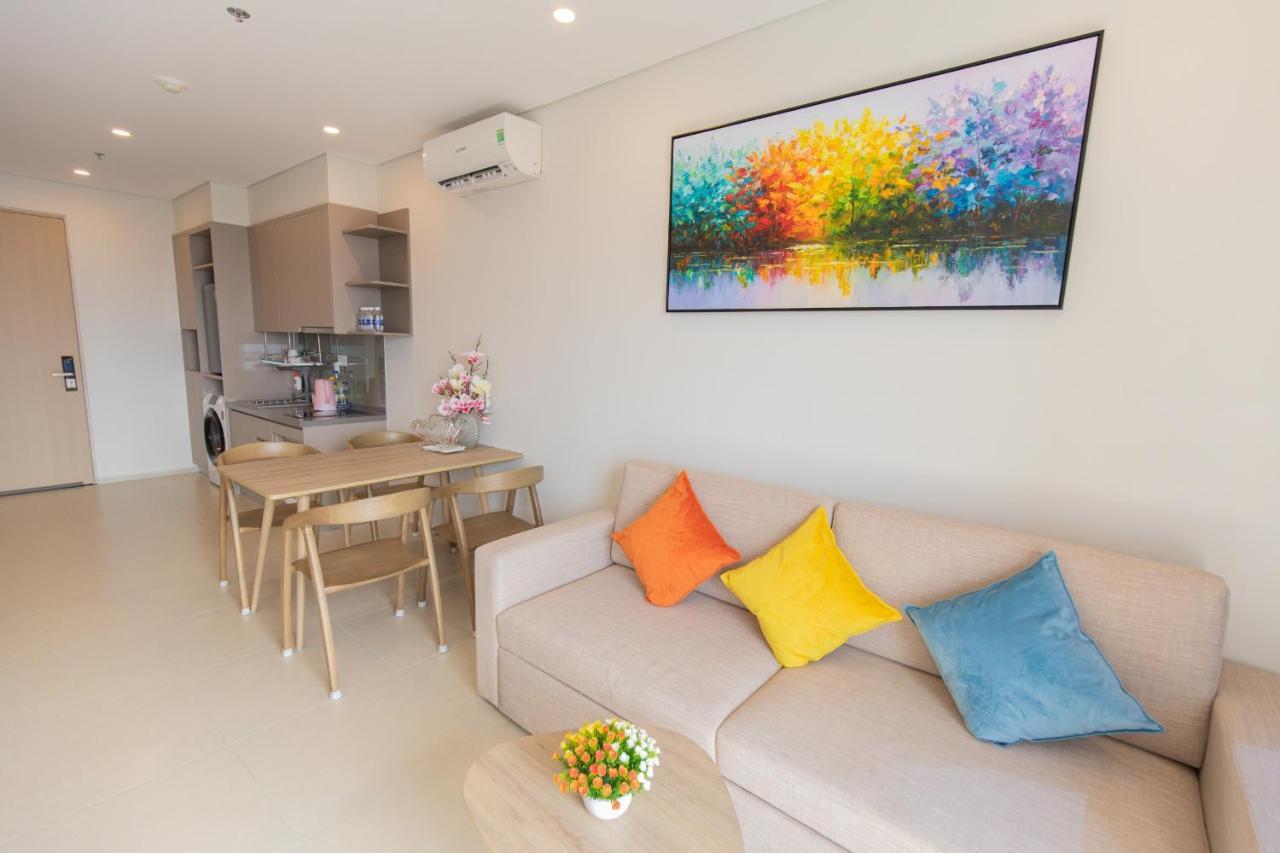 The Song - Luxury Apartment Vung Tau - Can Ho Nghi Duong Cao Cap Экстерьер фото