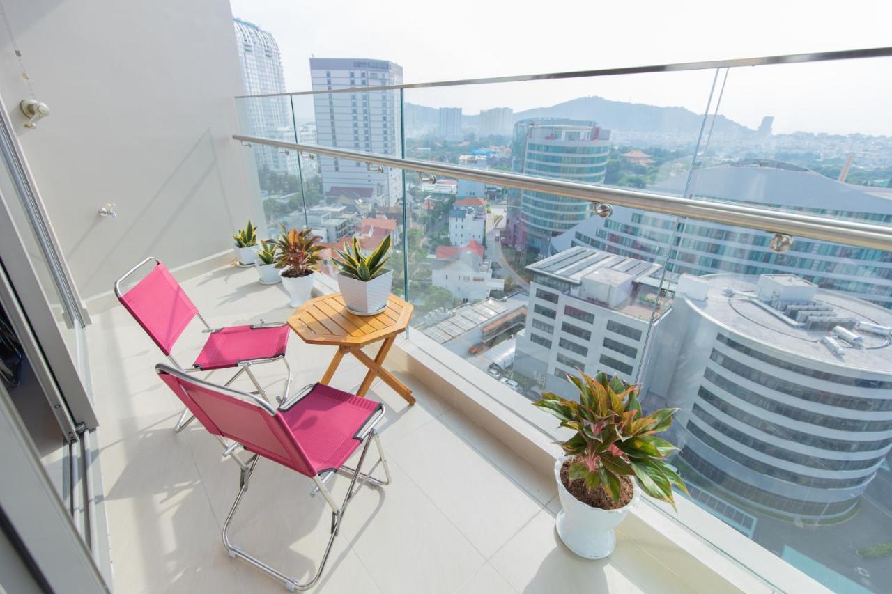 The Song - Luxury Apartment Vung Tau - Can Ho Nghi Duong Cao Cap Экстерьер фото