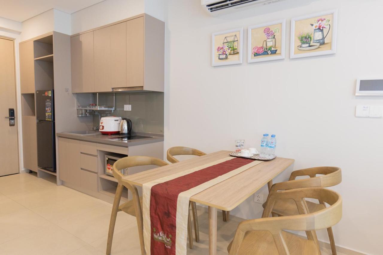 The Song - Luxury Apartment Vung Tau - Can Ho Nghi Duong Cao Cap Экстерьер фото