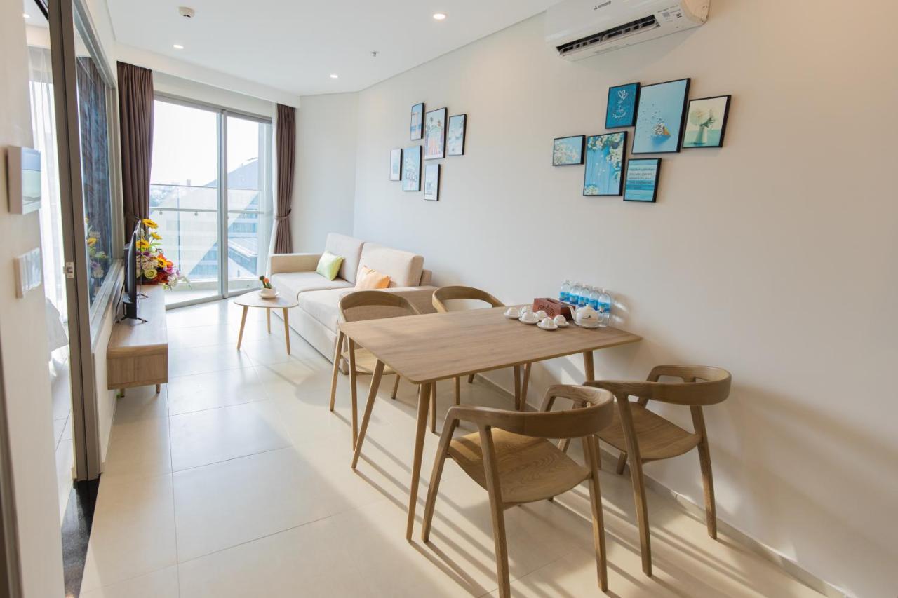 The Song - Luxury Apartment Vung Tau - Can Ho Nghi Duong Cao Cap Экстерьер фото