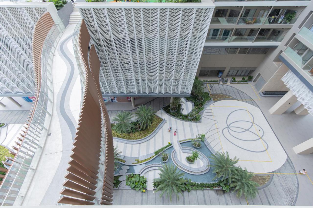 The Song - Luxury Apartment Vung Tau - Can Ho Nghi Duong Cao Cap Экстерьер фото