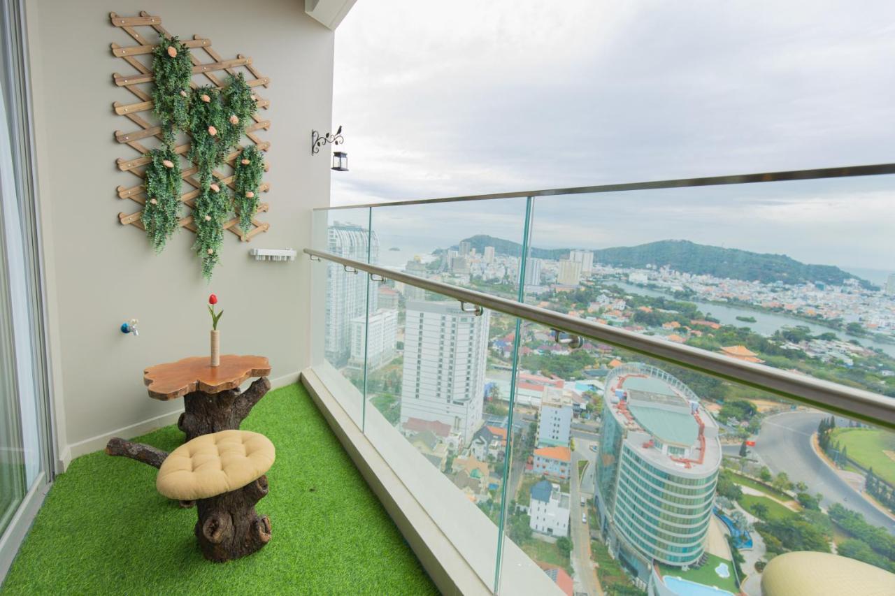 The Song - Luxury Apartment Vung Tau - Can Ho Nghi Duong Cao Cap Экстерьер фото