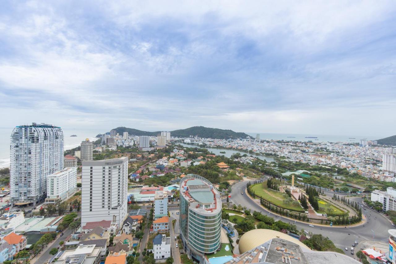 The Song - Luxury Apartment Vung Tau - Can Ho Nghi Duong Cao Cap Экстерьер фото