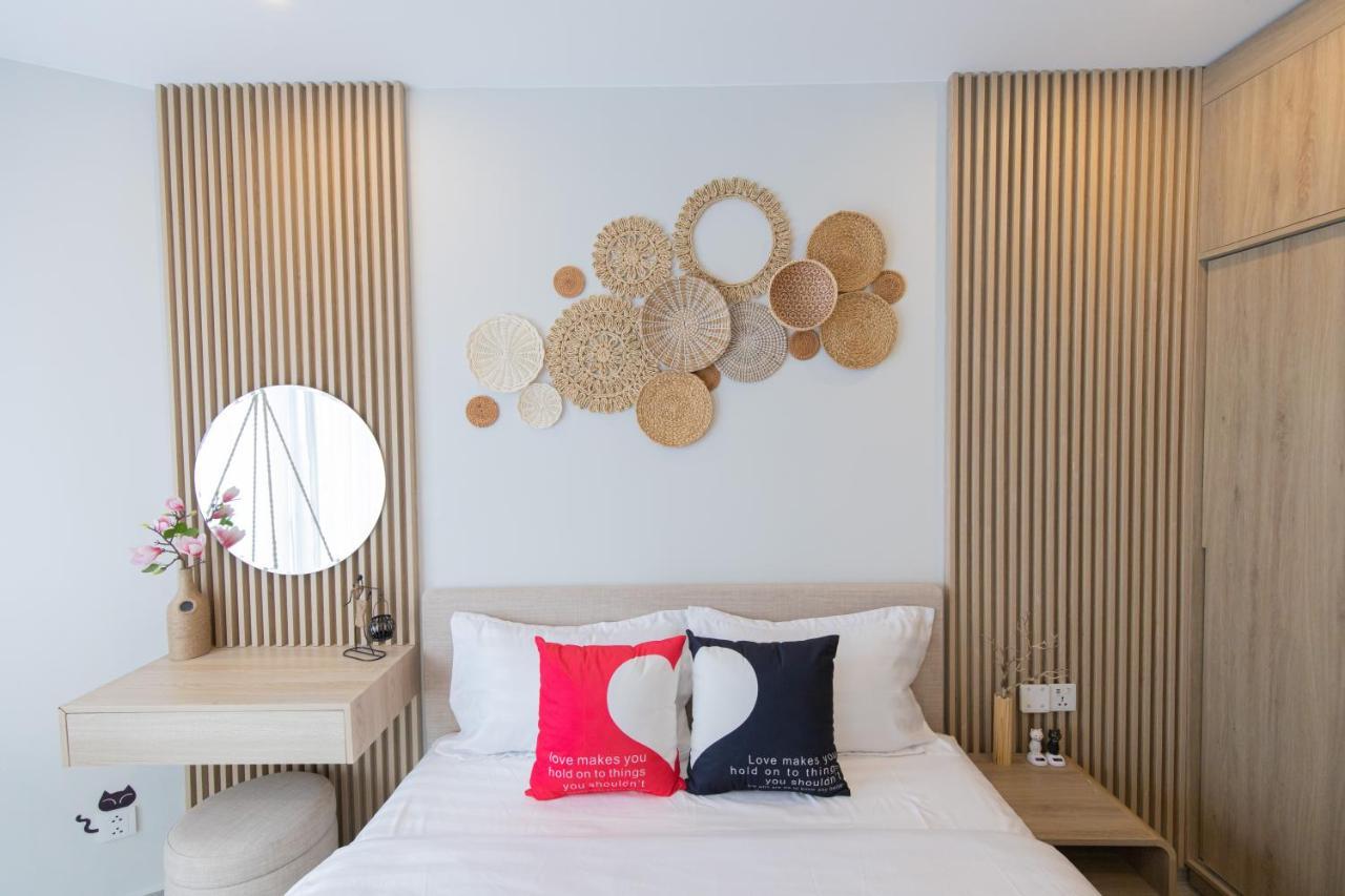 The Song - Luxury Apartment Vung Tau - Can Ho Nghi Duong Cao Cap Экстерьер фото