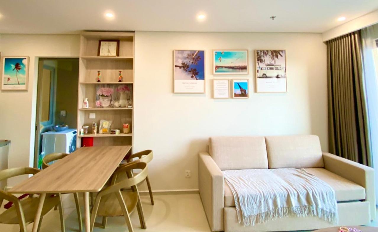 The Song - Luxury Apartment Vung Tau - Can Ho Nghi Duong Cao Cap Экстерьер фото