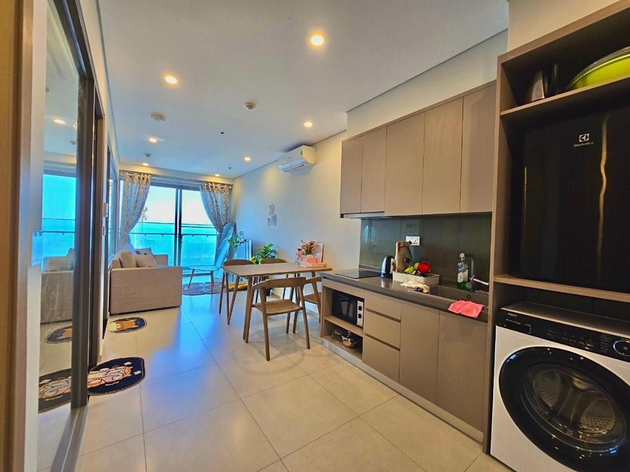 The Song - Luxury Apartment Vung Tau - Can Ho Nghi Duong Cao Cap Экстерьер фото