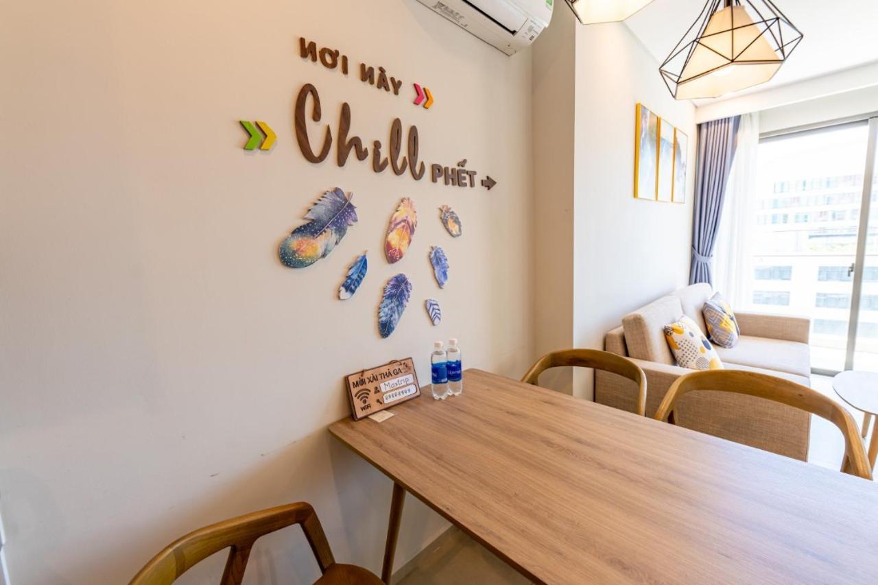 The Song - Luxury Apartment Vung Tau - Can Ho Nghi Duong Cao Cap Экстерьер фото