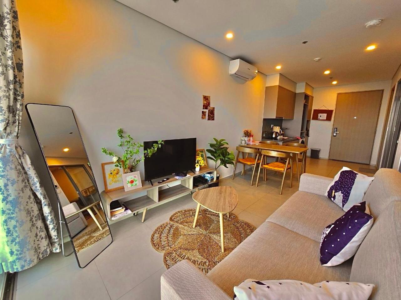 The Song - Luxury Apartment Vung Tau - Can Ho Nghi Duong Cao Cap Экстерьер фото