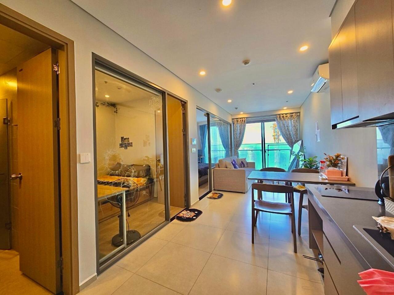 The Song - Luxury Apartment Vung Tau - Can Ho Nghi Duong Cao Cap Экстерьер фото